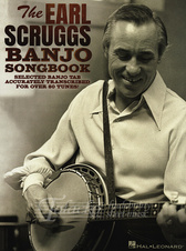 Earl Scruggs Banjo Songbook
